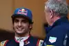 Bild zum Inhalt: Red Bull stellt klar: "Investment" Carlos Sainz darf nicht gehen