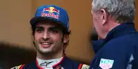 Bild zum Inhalt: Red Bull stellt klar: "Investment" Carlos Sainz darf nicht gehen