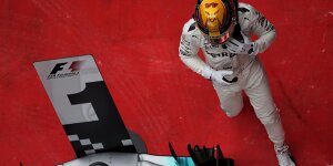 Mercedes' Qualifying-Vorteil: Einfach der Hamilton-Faktor?