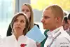 Bild zum Inhalt: Claire Williams: Für Valtteri Bottas maximale Ablöse bekommen