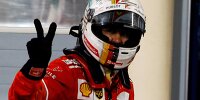 Bild zum Inhalt: Berger glaubt an Titelchance: "Der beste Vettel aller Zeiten"