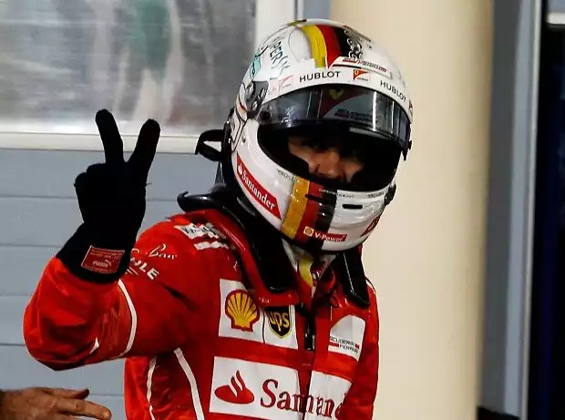 Titel-Bild zur News: Sebastian Vettel