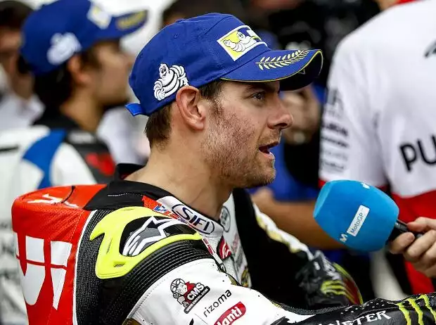 Titel-Bild zur News: Cal Crutchlow
