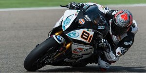 Jordi Torres über BMW: "Schwieriges Motorrad"