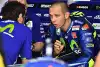 Bild zum Inhalt: Bessere Basis in Austin?: Valentino Rossi hofft auf Fortschritte