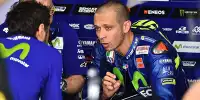 Bild zum Inhalt: Bessere Basis in Austin?: Valentino Rossi hofft auf Fortschritte