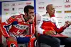 Bild zum Inhalt: Argentinien-Crash: Petrucci versteht Dovizioso-Kritik nicht