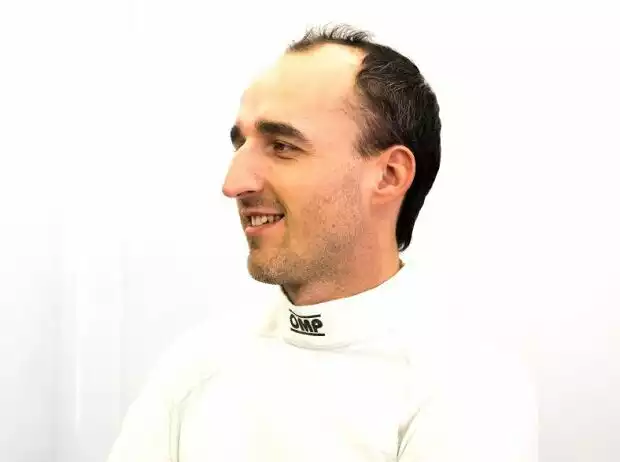 Titel-Bild zur News: Robert Kubica