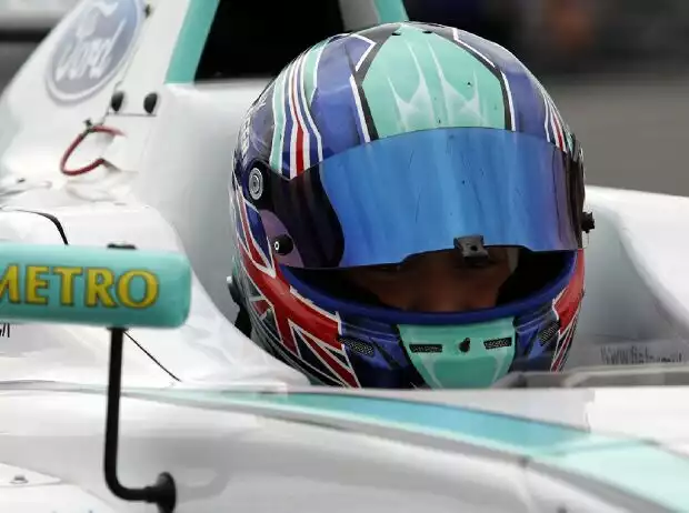 Billy Monger Titel-Bild zur News: Billy Monger