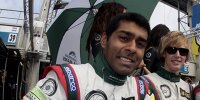 Bild zum Inhalt: Ex-Formel-1-Pilot Karun Chandhok fährt LMP2 in Le Mans