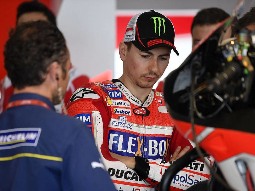 Jorge Lorenzo