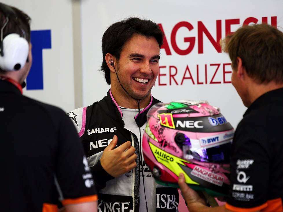 Sergio Perez