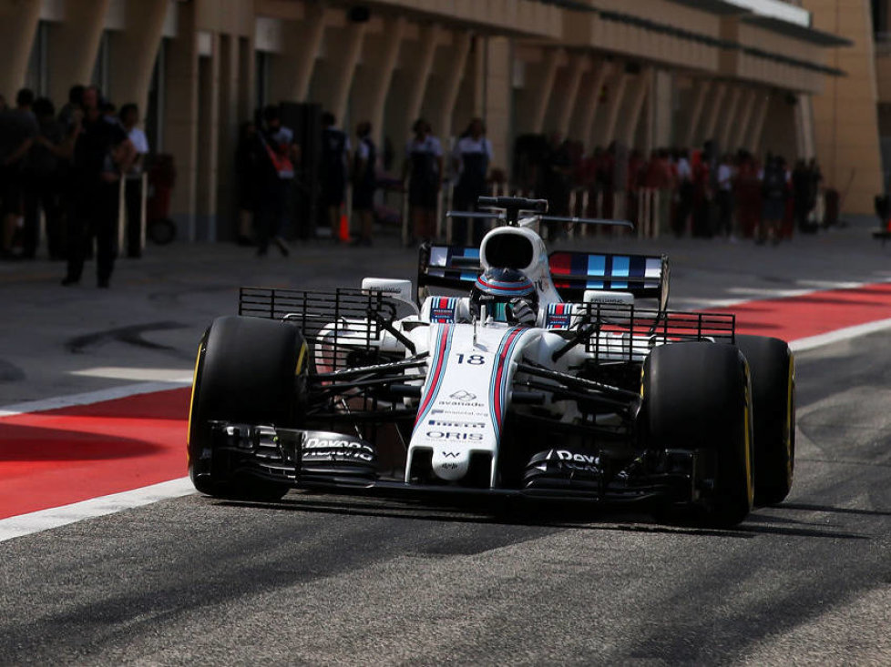 Lance Stroll