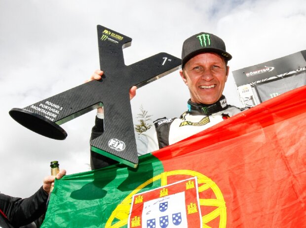 Petter Solberg Petter Solberg