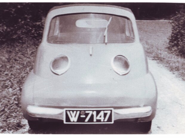 NSU Fiat HR-3 NSU Fiat HR-3