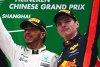 Lob für Max Verstappen: Wie Ayrton Senna 1993 in Donington