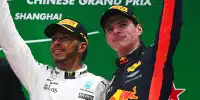 Bild zum Inhalt: Lob für Max Verstappen: Wie Ayrton Senna 1993 in Donington