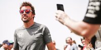 Bild zum Inhalt: Formel-1-Live-Ticker: Alonsos erster Indy-Test steht fest