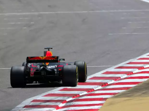 Titel-Bild zur News: Daniel Ricciardo