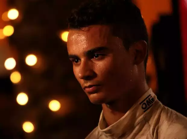 Pascal Wehrlein Titel-Bild zur News: Pascal Wehrlein