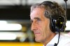 Bild zum Inhalt: Alain Prost wünscht sich Abkehr von V6-Motoren und DRS