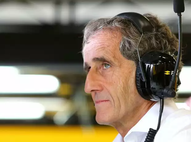 Titel-Bild zur News: Alain Prost