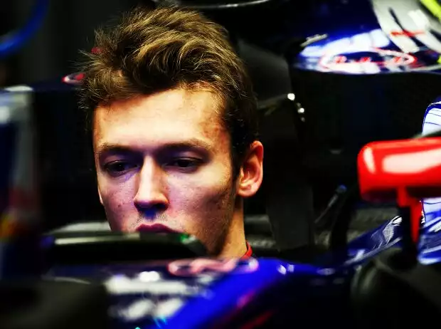 Titel-Bild zur News: Daniil Kwjat