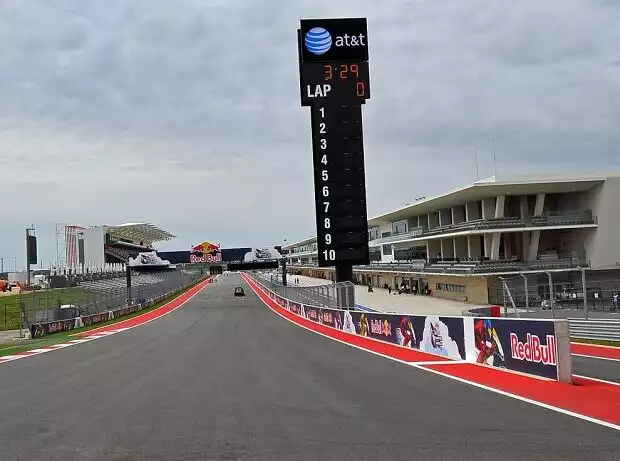 Circuit of the Americas Titel-Bild zur News: Circuit of the Americas