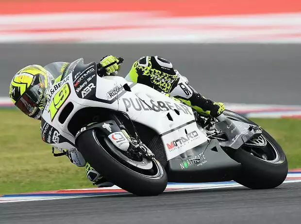 Titel-Bild zur News: Alvaro Bautista