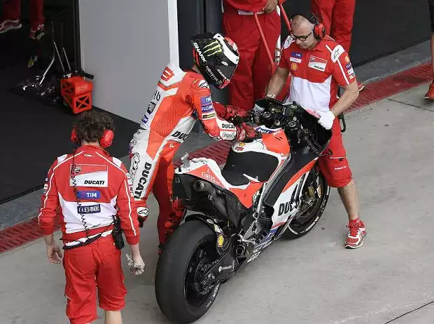 Jorge Lorenzo Titel-Bild zur News: Jorge Lorenzo