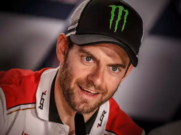 Titel-Bild zur News: Cal Crutchlow