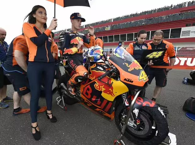 Titel-Bild zur News: Pol Espargaro