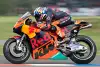 Bild zum Inhalt: KTM: Pol Espargaro ärgert sich über Chassis-Kritik