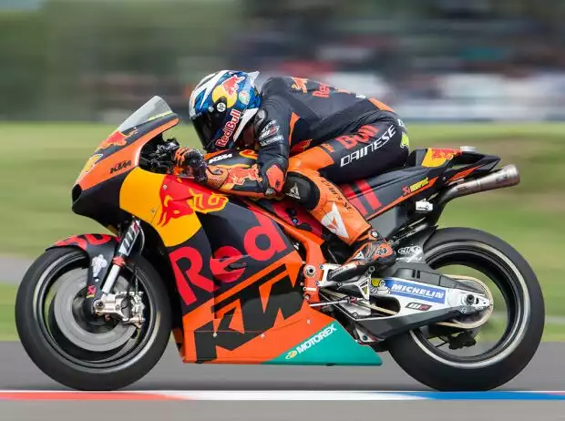 Titel-Bild zur News: Pol Espargaro