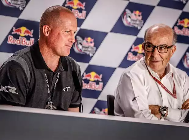 Kenny Roberts Titel-Bild zur News: Kenny Roberts