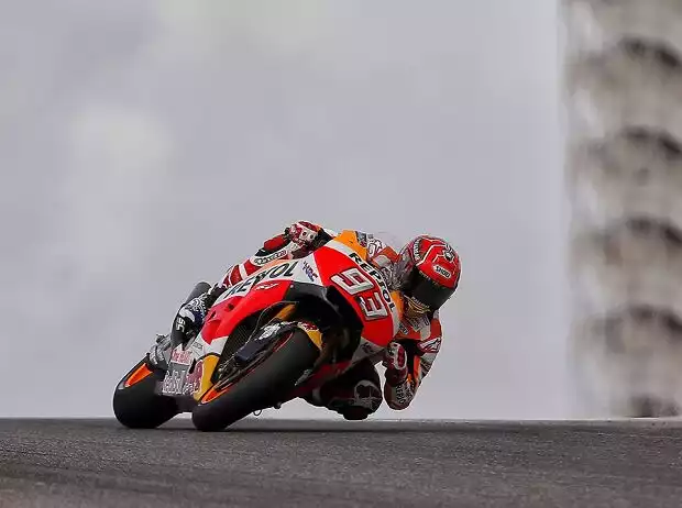 Marc Marquez Titel-Bild zur News: Marc Marquez