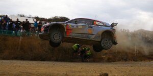 Hyundai pessimistisch: Sieg in Argentinien wird "schwierig"
