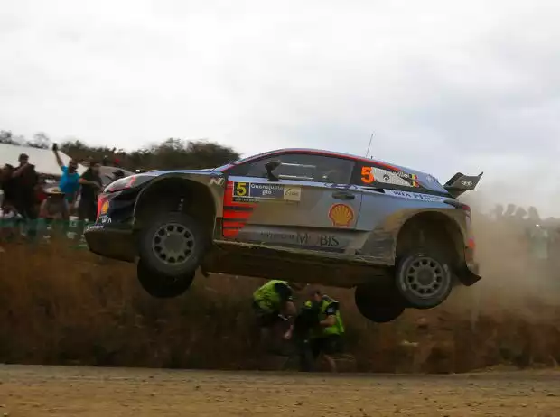 Thierry Neuville, Nicolas Gilsoul Titel-Bild zur News: Thierry Neuville, Nicolas Gilsoul