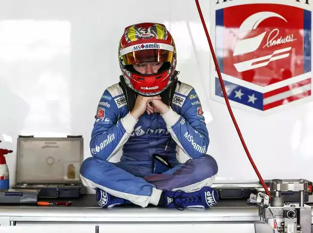 Robin Frijns Titel-Bild zur News: Robin Frijns