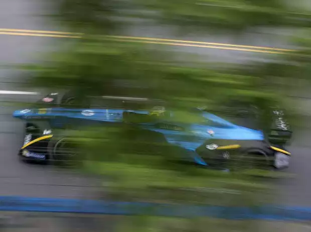 Sebastien Buemi Titel-Bild zur News: Sebastien Buemi