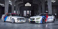 BMW M3 E30, BMW M6 GT3, Schnitzer