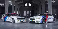 Bild zum Inhalt: 24h Nürburgring: Retrodesign für Schnitzer-BMW