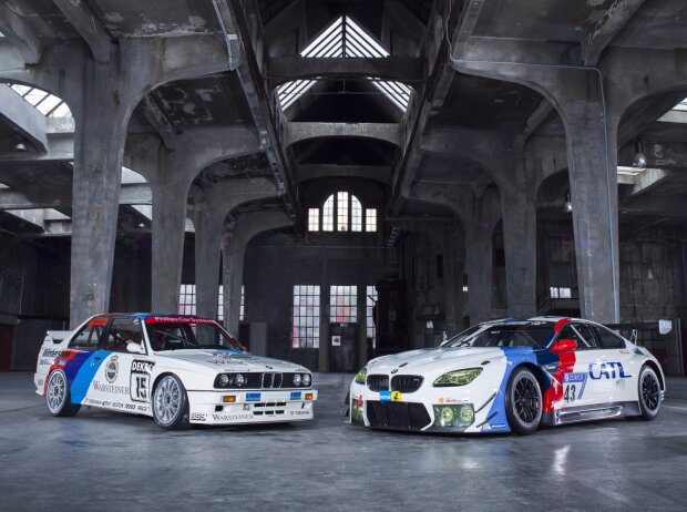 Titel-Bild zur News: BMW M3 E30, BMW M6 GT3, Schnitzer