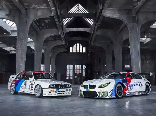 BMW M3 E30, BMW M6 GT3, Schnitzer Titel-Bild zur News: BMW M3 E30, BMW M6 GT3, Schnitzer