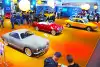 Bild zum Inhalt: Techno Classica: Echte Raritäten und viel Platz