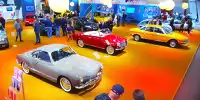 Bild zum Inhalt: Techno Classica: Echte Raritäten und viel Platz