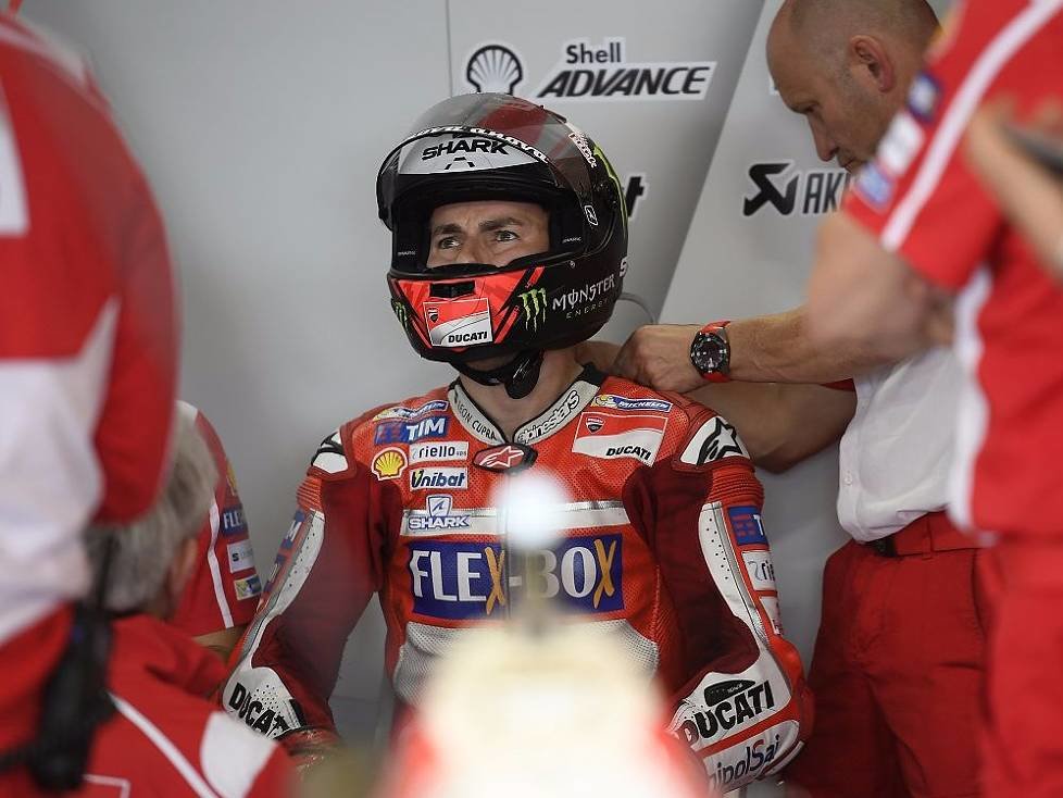 Jorge Lorenzo