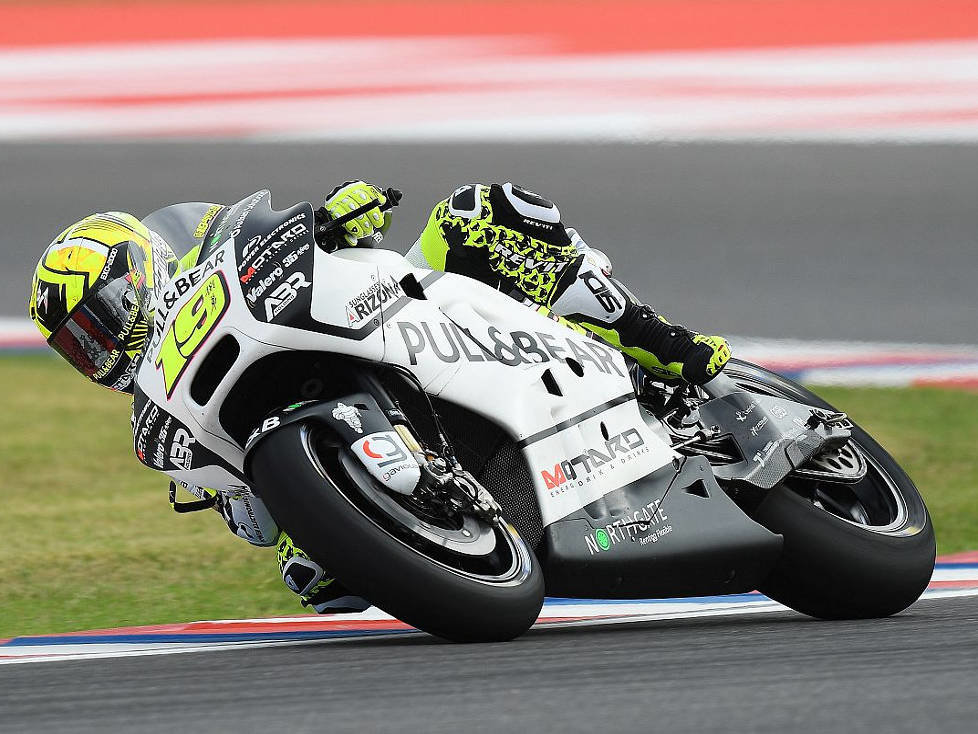 Alvaro Bautista