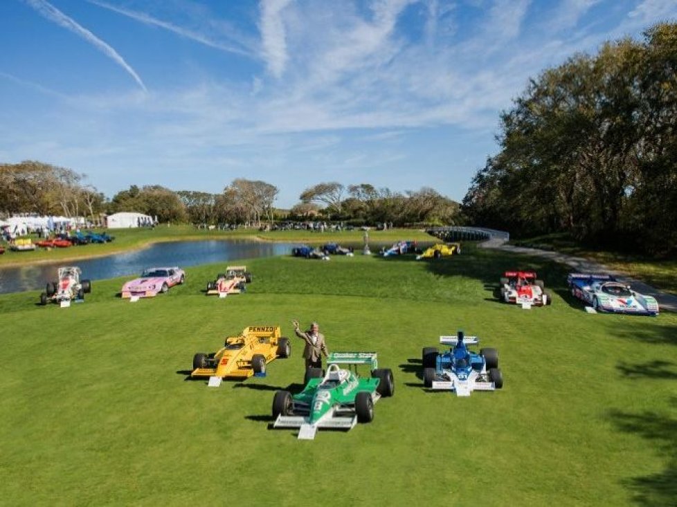 Amelia Island Concours 2017