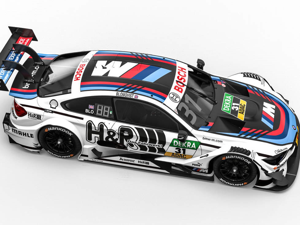 BMW M4 DTM
